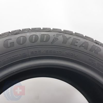 4.  235 55 17 2x GOODYEAR 235/55 R17 103V XL UltraGrip Performance+ Winterreifen  2021 7,5mm