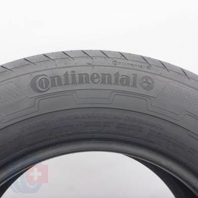 4. 235 65 16C 2x CONTINENTAL 235/65 R16C 118/116R VancoEco Sommerreifen 2013/17 9mm