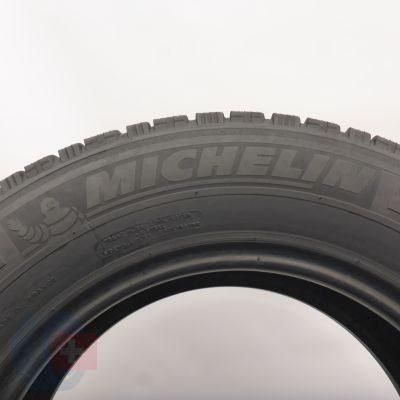 4. 235 65 16C 2x MICHELIN 235/65 R16C 115/113R Agilis Alpin Winterreifen 2021 7,2-7mm 