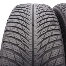 2. 235 65 17 2x MICHELIN 235/65 R17 108H XL Pilot Alpin 5 Suv Winterreifen 2021 7-7,2mm