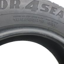 6. 4 x GOODYEAR 185/65 R15 88V Vector4 Season GEN-2 Ganzjahresreifen 2018 6,5-8mm