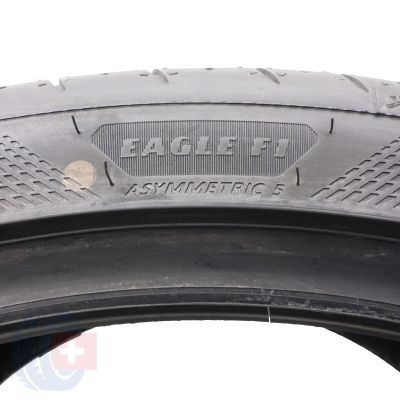 4. 305 30 21 1x GOODYEAR 305/30 R21 104Y XL Eagle F1 Asymmetric5 NF0 Sommerreifen 2022 WIE NEU VOLL