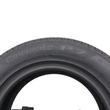 7. 205 65 16 4x PIRELLI 205/65 R16 95V Cinturato P7 MO Sommerreifen 2017 WIE NEU VOLL