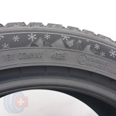 3. 225 45 17 4x SEMPERIT 225/45 R17 91H Speed-Grip 5 Winterreifen 2025 8,2mm WIE NEU 