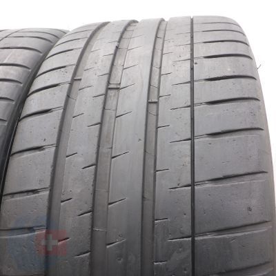2. 275 35 20 2x MICHELIN 275/35 R20 102Y XL PilotSport 4S BMW Sommerreifen 2020 5,8mm