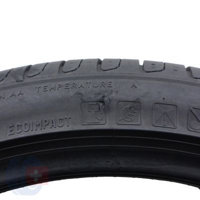 5. 1 x PIRELLI 235/40 R19 92V Cinturato P7 Sommerreifen 2015 6,5mm