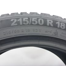 7. 215 50 18 4x SEMPERT 215/50 R18 92V Speed-Grip 5 Winterreifen 2024 8,2-7,5mm