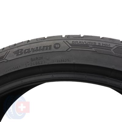 5. 245 35 19 2x BARUM 245/35 R19 93Y XL Bravuris 5HM Sommerreifen 2021 6,4-6,6mm