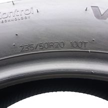 4. 235 50 20 1x HANKOOK 235/50 R20 100T Ventus S1 evo3 ev Sommerreifen 2023 7,2mm WIE NEU
