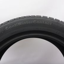 8. 225 50 18 4x CONTINENTAL 225/50 R18 99H XL ContiWinterContact Ts830P A0 Winterreifen 2022 7,5-8mm
