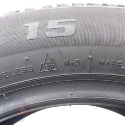 2. 185 60 15 2x BF GOODRICH 185/60 R15 84T g-Force Winter 2 Winterreifen 2021 WIE NEU 7,7mm
