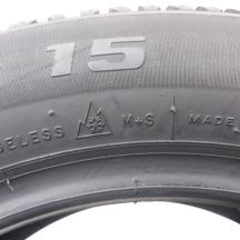 2. 185 60 15 2x BF GOODRICH 185/60 R15 84T g-Force Winter 2 Winterreifen 2021 WIE NEU 7,7mm