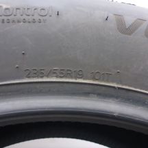 6. 235 55 19 2x HANKOOK 235/55 R19 101T Ventus S1 evo 2 ev Sommerreifen 2023 VOLL WIE NEU 