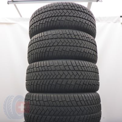  245 45 18 4x VREDESTEIN 245/45 R18 100V XL Wintrac Pro Winterreifen 2023/24/25 9-8mm VOLL WIE