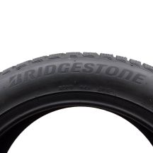 6. 4 x BRIDGESTONE 235/55 R19 105V XL Blizzak LM-80 Evo Winterreifen 2016/19 VOLL Wie Neu