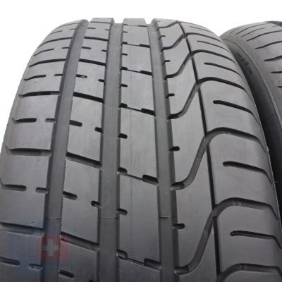 2. 235 45 20 2x PIRELLI 235/45 R20 100W XL P Zero M0 Sommerreifen 2016 7,2mm