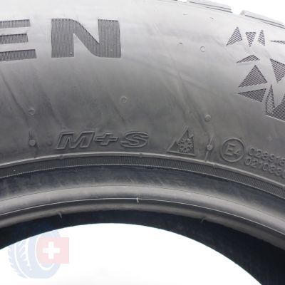 2. 215 65 16 2x NEXEN 215/65 R16 98H WinGuard Sport2 SUV Winterreifen 2023 6,8-7,2mm