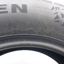 2. 215 65 16 2x NEXEN 215/65 R16 98H WinGuard Sport2 SUV Winterreifen 2023 6,8-7,2mm
