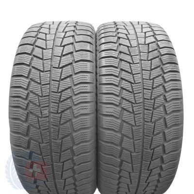 4. 225 45 17 4x GISLAVED 225/45 R17 94V XL Euro Frost 6 Winterreifen 2022 6,8-8mm