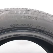 6. 235 55 17 2x BRIDGESTONE 235/55 R17 103V XL Blizzak Lm005 Winterreifen 2022 7-7,2mm
