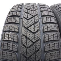3. 205 40 17 2x PIRELLI 205/40 R17 84H XL Winter Sottozero3 Winterreifen 2022 WIE NEU VOLL