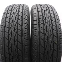 4.  225 70 16 4x CONTINENTAL 225/70 R16 103H ContiCrossContact LX2  M+S Sommerreifen 2020 VOLL WIE NEU