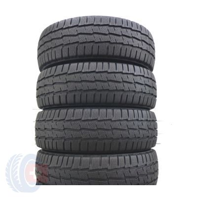 4 x MICHELIN 195/60 R16 C 99/97T Agilis Alpin Winterreifen 2013  7-8.5mm