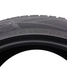 3. 285 40 21 1x VREDESTEIN 285/40 R21 109V XL Wintrac Pro Winterreifen 6,2mm 2023