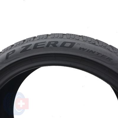 4. 245 40 18 2x PIRELLI 245/40 R18 97V XL P Zero Winter Winterreifen 2021 6-6,2mm
