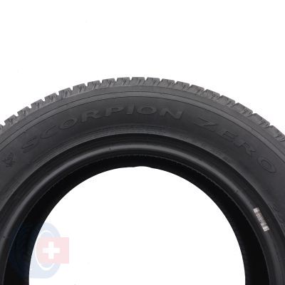 3.  255 60 18 1x PIRELLI 255/60 R18 112V XL Scorpion Zero M+S Sommerreifen 2019 VOLL WIE NEU 