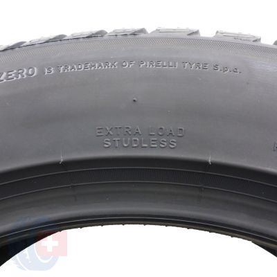 9. 225 55 18 2x PIRELLI 225/55 R18 102V XL Sottozero 3 Winter AO Winterreifen 2020 VOLL Wie Neu