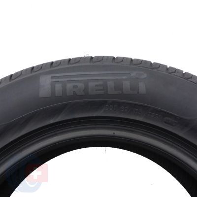 6. 205 65 16 4x PIRELLI 205/65 R16 95V Cinturato P7 MO Sommerreifen 2017 WIE NEU VOLL