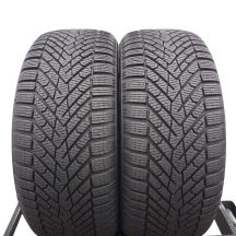 5. 225 45 17 4x PIRELLI 225/45 R17 94V XL Winter 2 Cinturato Winterreifen 2023 7,8-8,8mm