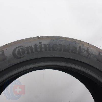 4. 225 45 17 2x CONTINENTAL 225/45 R17 91Y PremiumContact 6 Sommerreifen 2020 Ungebraucht  