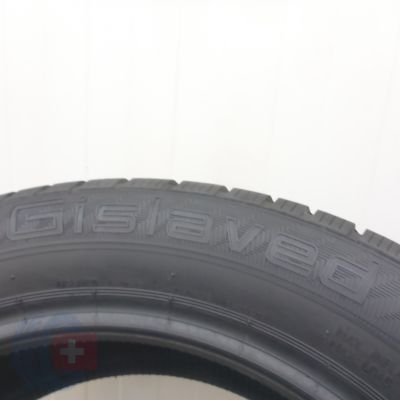 5. 215 55 17 4x GISLAVED 215/55 R17 98V XL Euro Frost 6 Winterreifen 2023 8mm