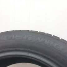 5. 215 55 17 4x GISLAVED 215/55 R17 98V XL Euro Frost 6 Winterreifen 2023 8mm