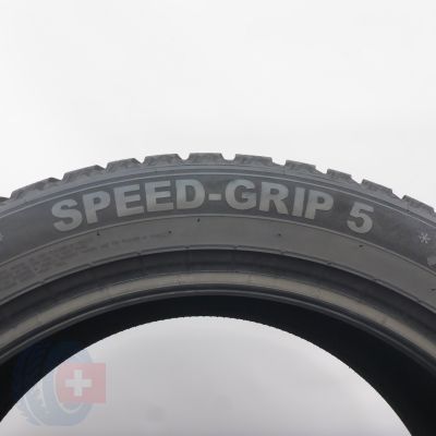 7. 235 50 19 2x SEMPERIT 235/50 R19 103V XL Speed-Grip 5 Winterreifen 2024 7,5-7,8mm
