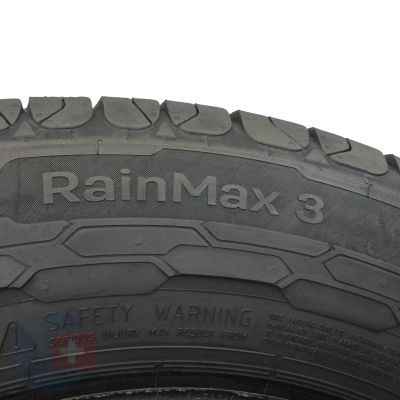 4. 2 x UNIROYAL 215/65 R16C 109/107T RainMax 3 Sommerreifen 2019 5,5-6,2mm