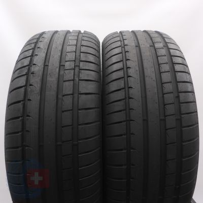 225 55 17 2x DUNLOP 225/55 R17 97Y Sport Maxx RT2 BMW MO Sommerreifen 2019 7,2mm