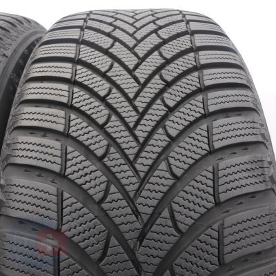 3. 235 50 19 4x SEMPERIT 235/50 R19 103V XL Speed-Grip 5 Winterreifen 2024 8-8,2mm