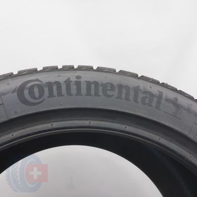 4. 315 35 20 2x CONTINENTAL 315/35 R20 110V XL WinterContact TS 860 S RFT Winterreifen 2021 Ungebraucht  