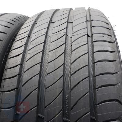 3. 225 45 17 2x MICHELIN 225/45 R17 94Y XL Primacy 4 BMW Sommerreifen 2023 WIE NEU VOLL