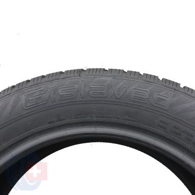 6. 4 x GISLAVED 215/55 R17 98V XL EuroFrost 6 Zima 2020 7,8-6,5mm