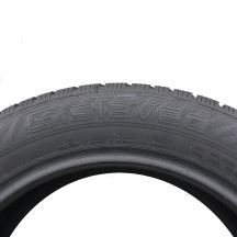 6. 4 x GISLAVED 215/55 R17 98V XL EuroFrost 6 Zima 2020 7,8-6,5mm