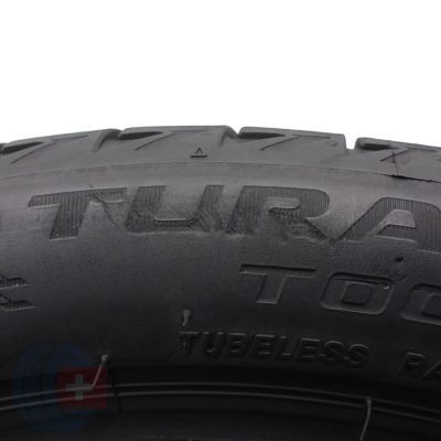 8. 4 x BRIDGESTONE 255/40 R18 99Y Turanza T005 BMW Sommerreifen 2021, 2022 6,2mm