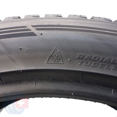 7. 2 x HANKOOK 275/40 R22 107V XL Winter I Cept evo 3x W330A Winterreifen 2022 6,7mm