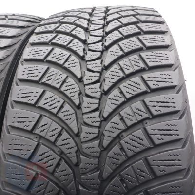 3. 245 45 19 2x KUMHO 245/45 R19 102V XL WinterCraft WP71 Winterreifen 2018 7,2-7,5mm