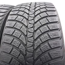 3. 245 45 19 2x KUMHO 245/45 R19 102V XL WinterCraft WP71 Winterreifen 2018 7,2-7,5mm