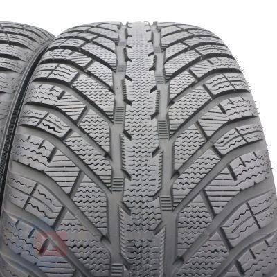 2. 255 45 20 2x COOPER 255/45 R20 105V XL Discoverer Winter Winterreifen 2018 7,2-7,8mm WIE NEU