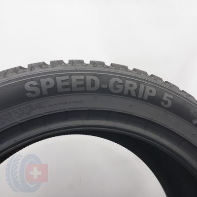7. 235 50 19 1x SEMPERIT 235/50 R19 103V XL Speed-Grip 5 Winterreifen 2024 8mm